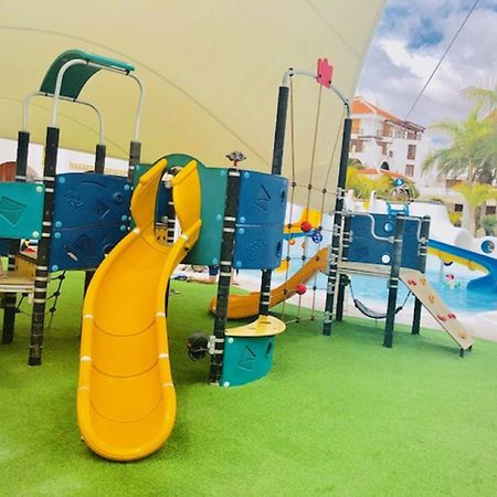 Wonderland With The Best Swimming Pool In Park S III Apartamento Playa de las Americas  Exterior foto