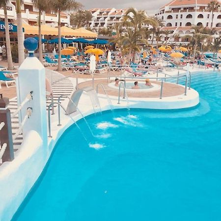 Wonderland With The Best Swimming Pool In Park S III Apartamento Playa de las Americas  Exterior foto