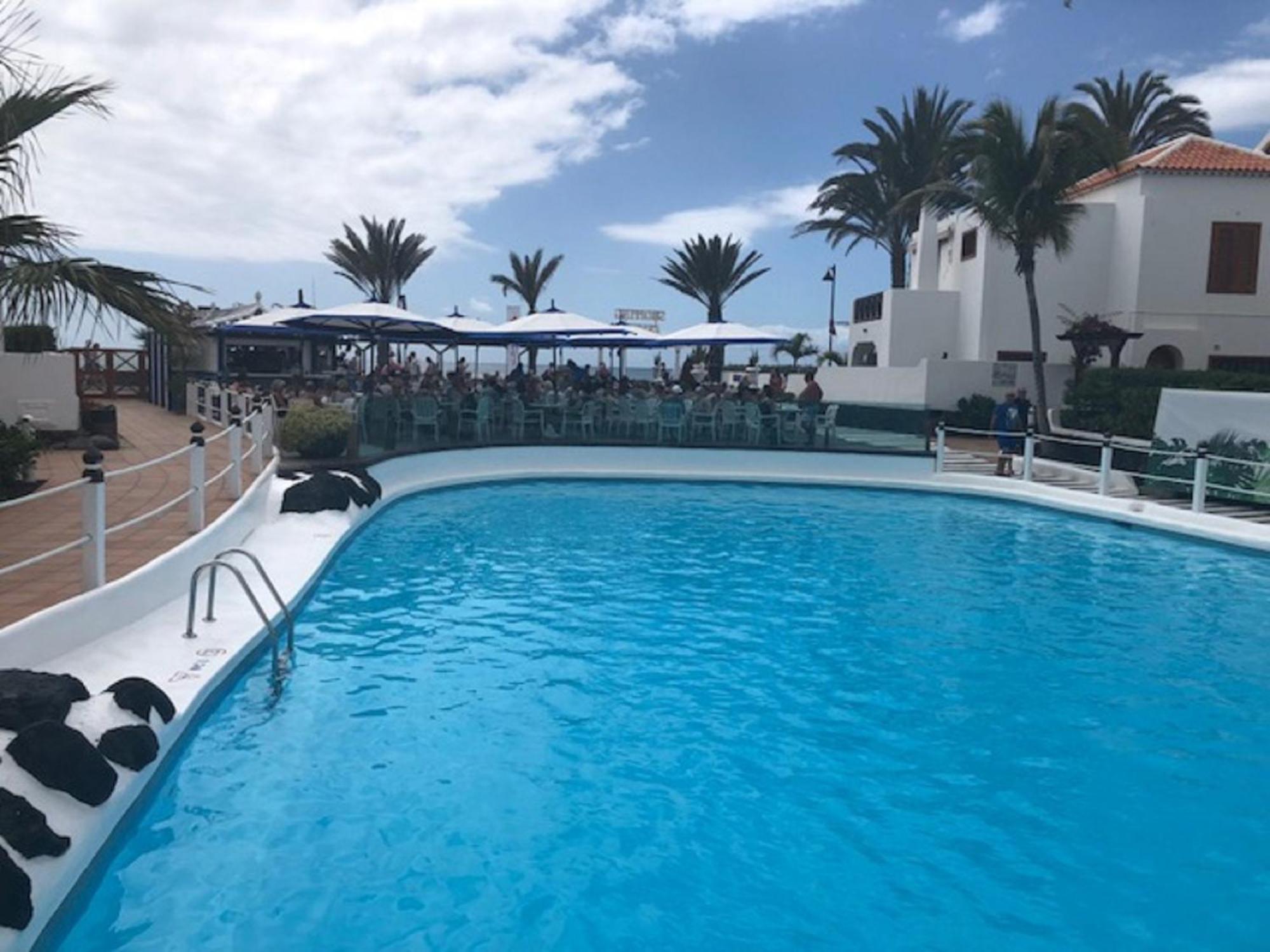 Wonderland With The Best Swimming Pool In Park S III Apartamento Playa de las Americas  Exterior foto