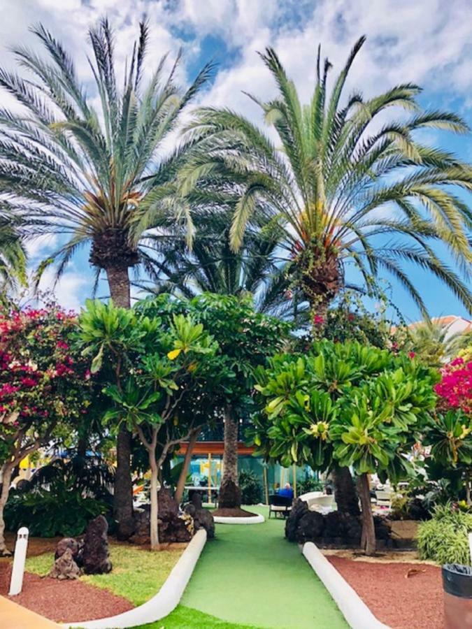Wonderland With The Best Swimming Pool In Park S III Apartamento Playa de las Americas  Exterior foto