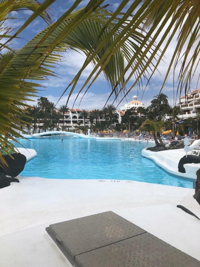 Wonderland With The Best Swimming Pool In Park S III Apartamento Playa de las Americas  Exterior foto
