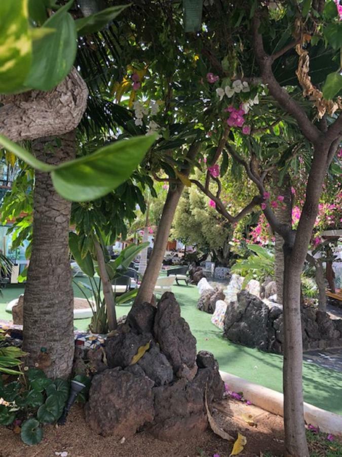 Wonderland With The Best Swimming Pool In Park S III Apartamento Playa de las Americas  Exterior foto