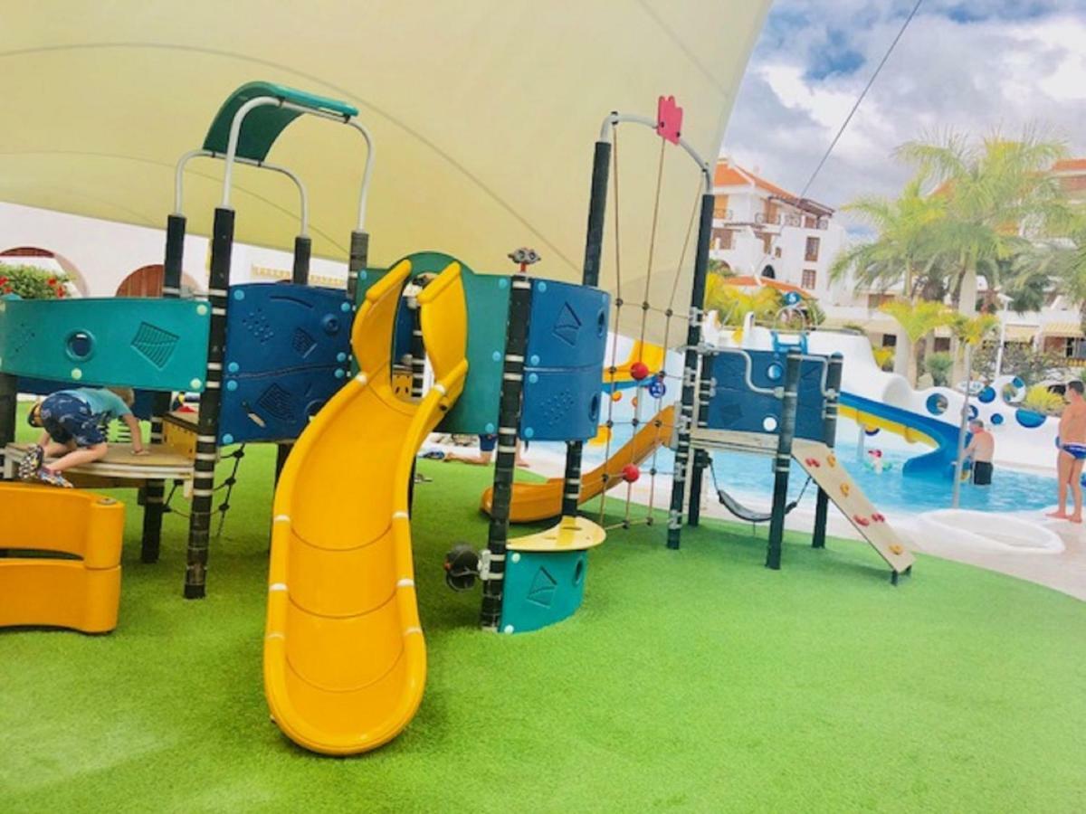 Wonderland With The Best Swimming Pool In Park S III Apartamento Playa de las Americas  Exterior foto