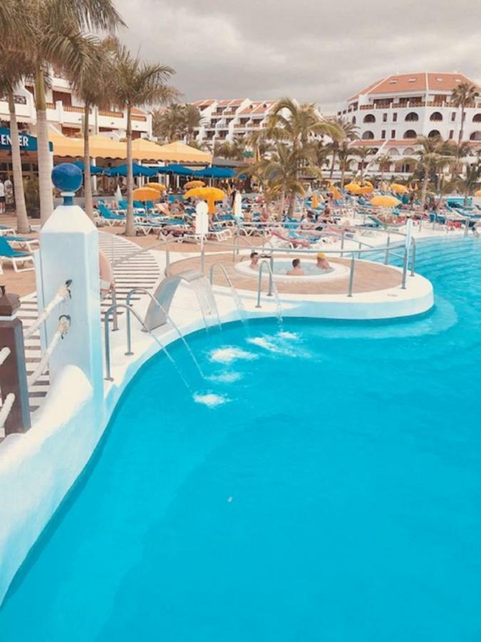 Wonderland With The Best Swimming Pool In Park S III Apartamento Playa de las Americas  Exterior foto