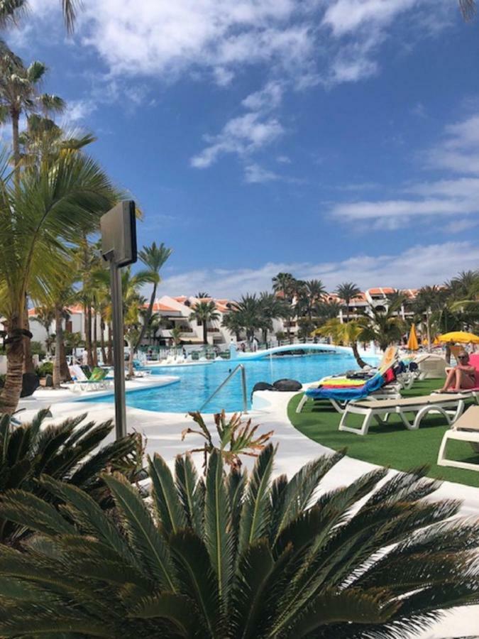Wonderland With The Best Swimming Pool In Park S III Apartamento Playa de las Americas  Exterior foto