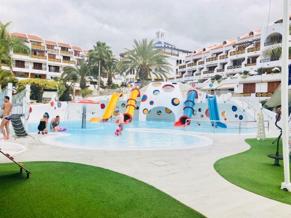 Wonderland With The Best Swimming Pool In Park S III Apartamento Playa de las Americas  Exterior foto