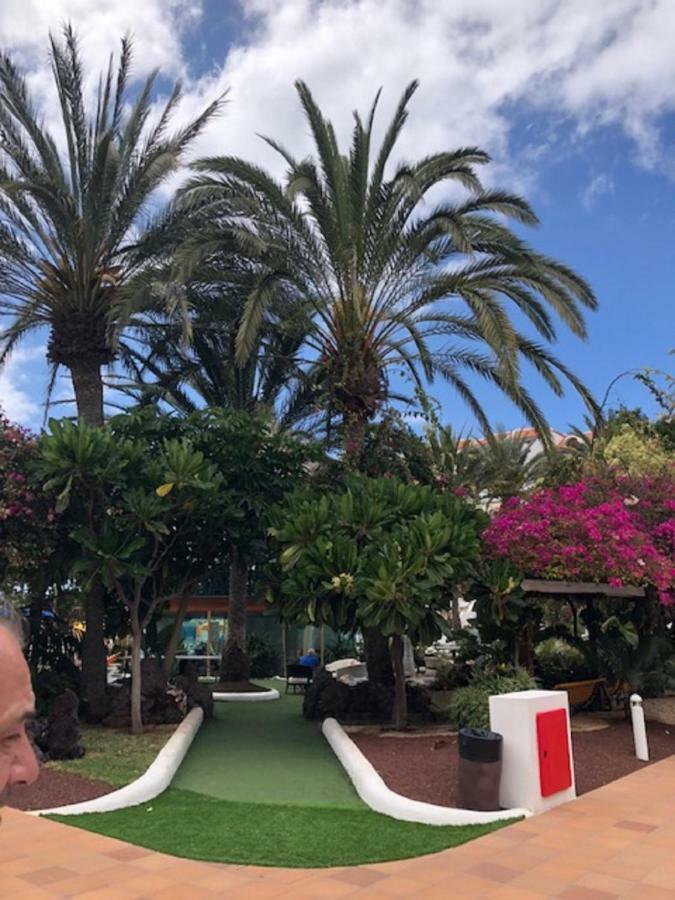 Wonderland With The Best Swimming Pool In Park S III Apartamento Playa de las Americas  Exterior foto