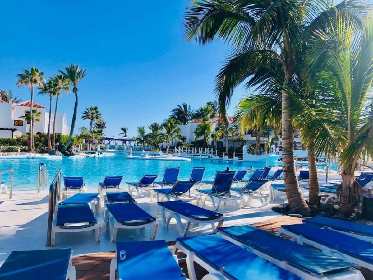Wonderland With The Best Swimming Pool In Park S III Apartamento Playa de las Americas  Exterior foto